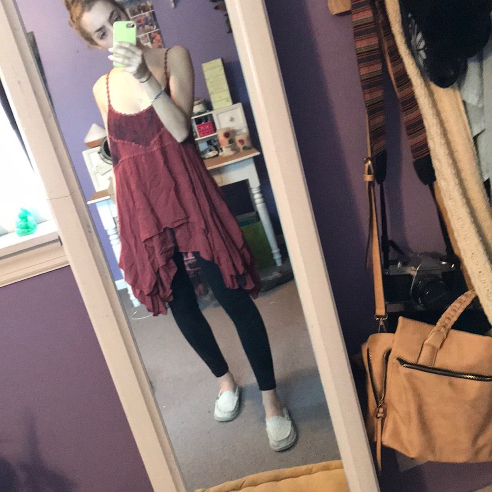 Free People Blouse